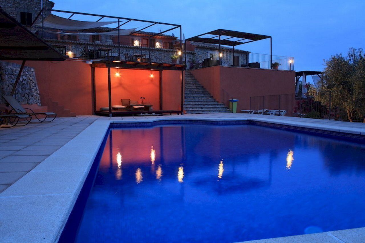 Hotel Ca'N Calco Magaluf  Exterior foto