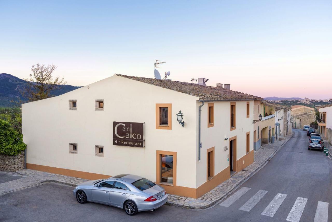 Hotel Ca'N Calco Magaluf  Exterior foto